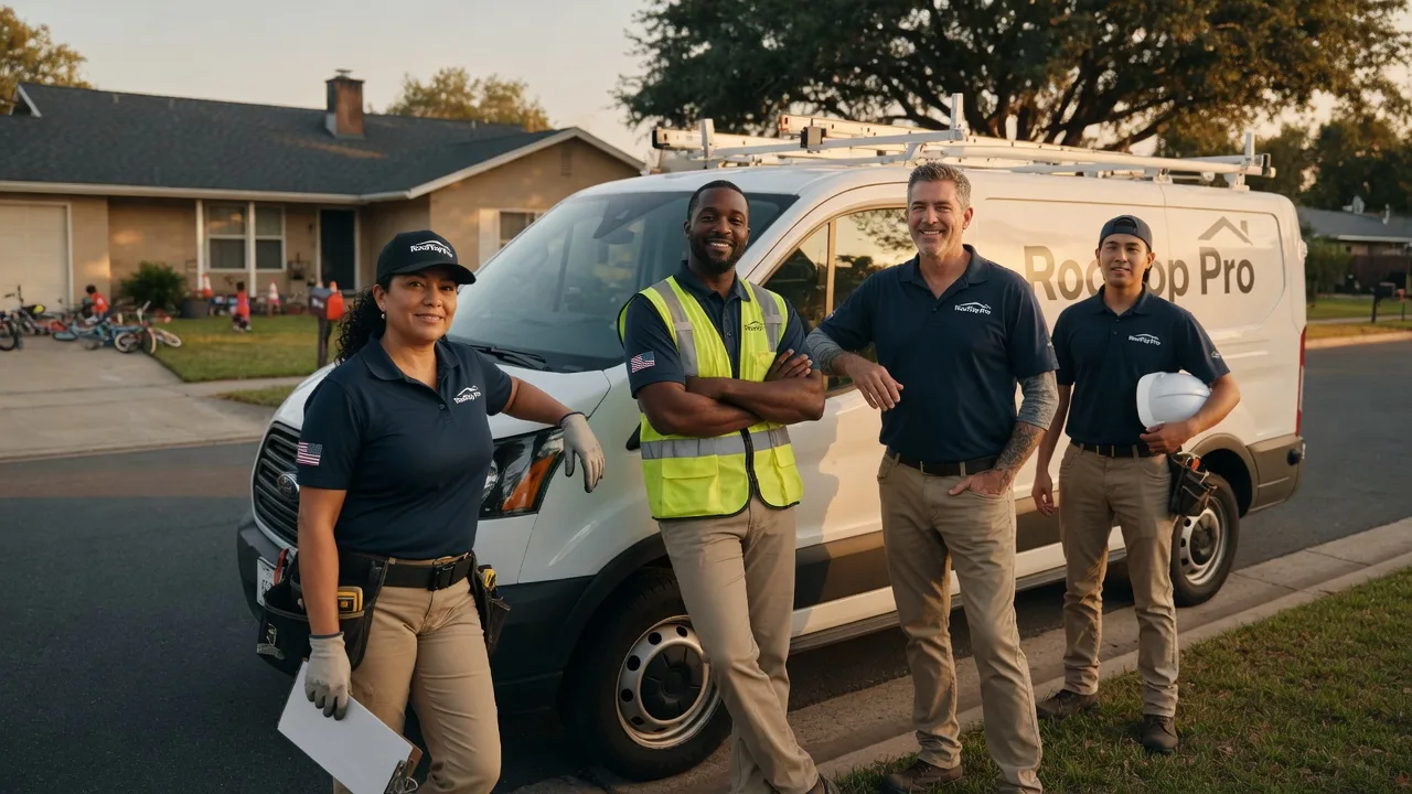 Roof Repair in Crete, NE near me